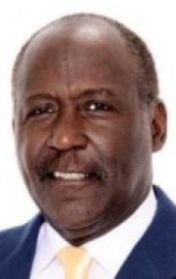 Actor Richard Roundtree - filmography and biography.