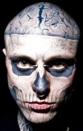 Actor Rick Genest - filmography and biography.