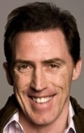Actor, Writer, Producer Rob Brydon - filmography and biography.