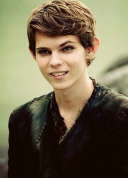 Robbie Kay movies and biography.