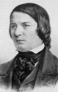 Composer, Writer Robert Schumann - filmography and biography.