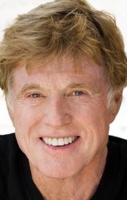 Actor, Director, Producer Robert Redford - filmography and biography.