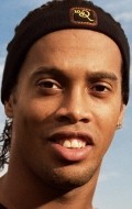Actor Ronaldinho Gaucho - filmography and biography.