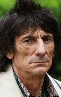 Actor, Producer, Composer Ronnie Wood - filmography and biography.