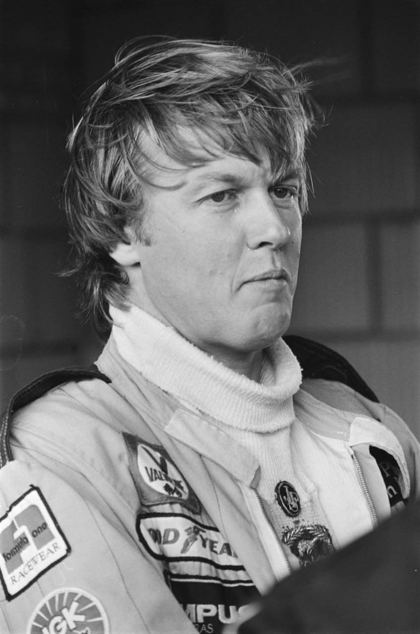 Ronnie Peterson movies and biography.