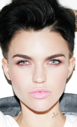 Actress Ruby Rose - filmography and biography.