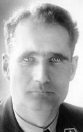 Writer Rudolf Hess - filmography and biography.