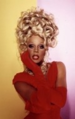 RuPaul movies and biography.