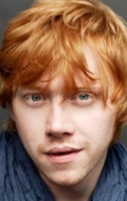 Actor, Producer Rupert Grint - filmography and biography.