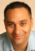 Russell Peters movies and biography.