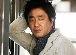 Actor Ryoo Seung-ryong - filmography and biography.