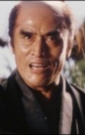 Actor Saburo Date - filmography and biography.