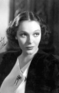 Actress Sally Blane - filmography and biography.