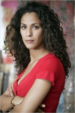 Actress Samira Lachhab - filmography and biography.