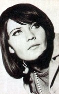Actress Sandie Shaw - filmography and biography.