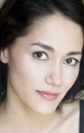 Actress Sandrine Holt - filmography and biography.