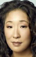 Actress Sandra Oh - filmography and biography.