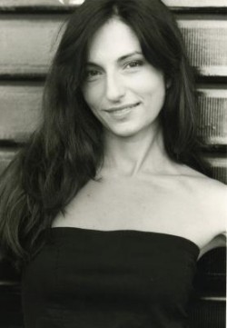 Actress Sara Francesca Spelta - filmography and biography.