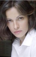Actress, Director Sarah Bertrand - filmography and biography.