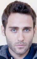 Actor Seckin Ozdemir - filmography and biography.