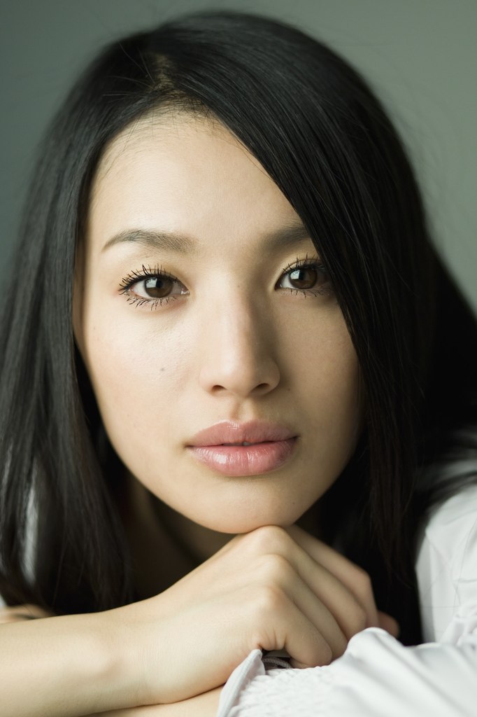 Actress Sei Ashina - filmography and biography.