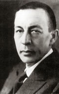 Composer, Writer Sergei Rachmaninov - filmography and biography.