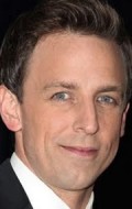Seth Meyers movies and biography.