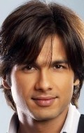 Actor Shahid Kapoor - filmography and biography.