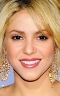 Actress, Writer, Producer, Composer, Editor Shakira - filmography and biography.