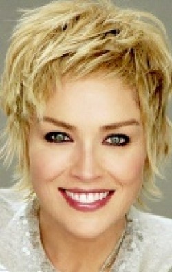 Actress, Writer, Producer Sharon Stone - filmography and biography.