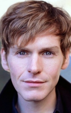 Actor Shaun Evans - filmography and biography.