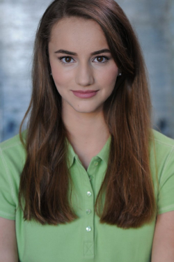 Shelby Lyon movies and biography.
