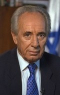 Shimon Peres movies and biography.