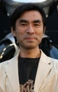 Director, Writer, Actor Shoji Kawamori - filmography and biography.