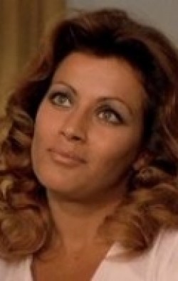 Actress Silvia Monti - filmography and biography.