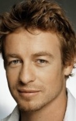 Actor, Director, Producer Simon Baker - filmography and biography.