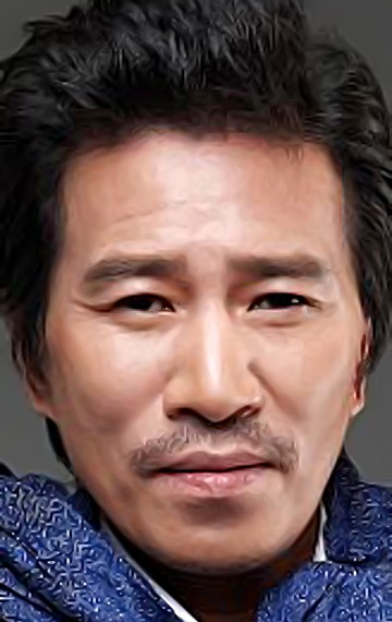 Actor Sin Jeong Geun - filmography and biography.