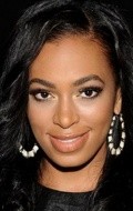 Solange Knowles movies and biography.