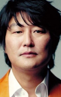Actor Song Kang Ho - filmography and biography.