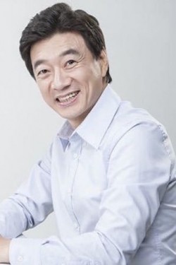 Actor Son Seong-chan - filmography and biography.