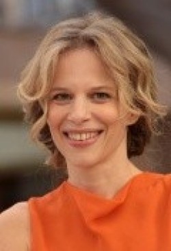 Actress Sonia Bergamasco - filmography and biography.