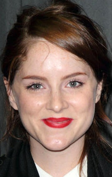 Actress Sophie Rundle - filmography and biography.