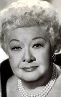 Actress Sophie Tucker - filmography and biography.