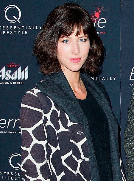 Actress Sophie Hunter - filmography and biography.