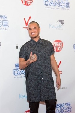 Stan Walker movies and biography.