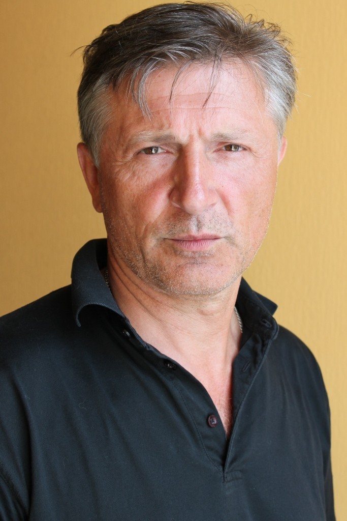Actor Stanislav Boklan - filmography and biography.