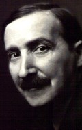 Writer Stefan Zweig - filmography and biography.