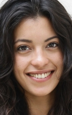 Actress Stephanie Sigman - filmography and biography.