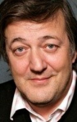 Stephen Fry movies and biography.