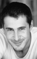 Actor, Writer, Director Stephan Guerin-Tillie - filmography and biography.